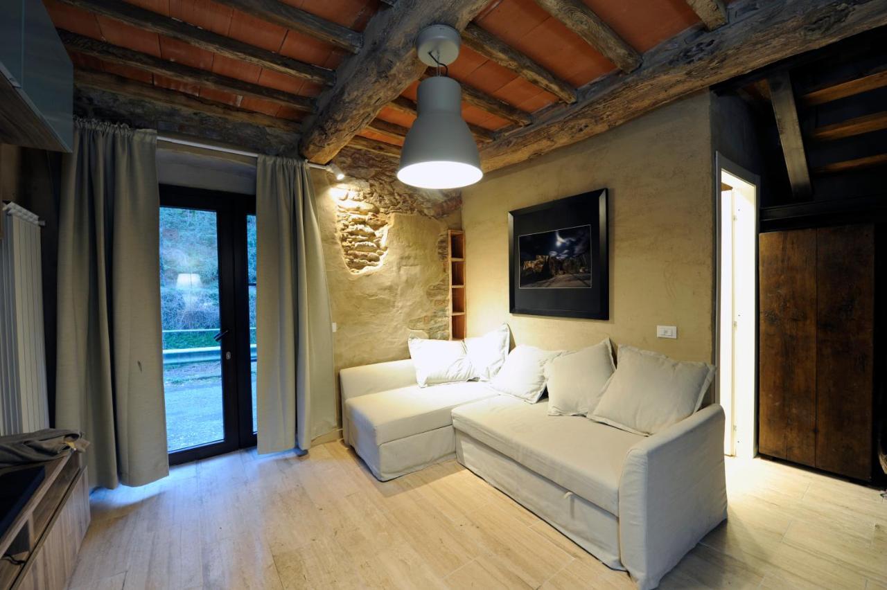 מאסה Incantevole Casa Sul Fiume, Relax E Natura Ai Piedi Della Alpi Apuane מראה חיצוני תמונה
