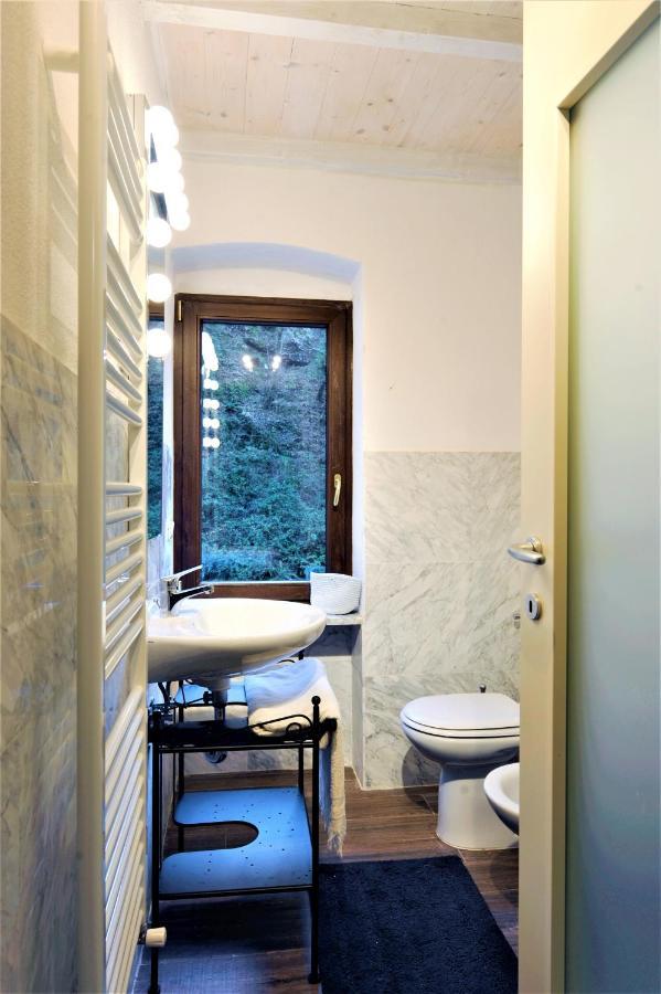 מאסה Incantevole Casa Sul Fiume, Relax E Natura Ai Piedi Della Alpi Apuane מראה חיצוני תמונה