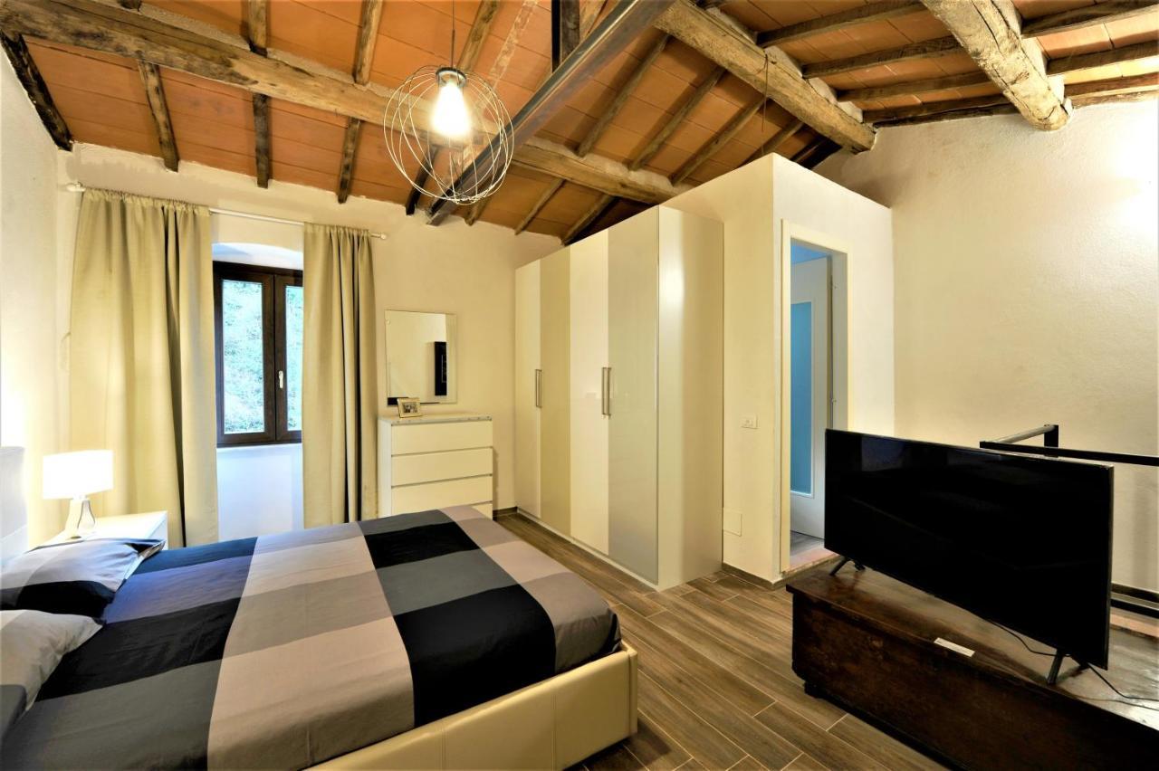 מאסה Incantevole Casa Sul Fiume, Relax E Natura Ai Piedi Della Alpi Apuane מראה חיצוני תמונה