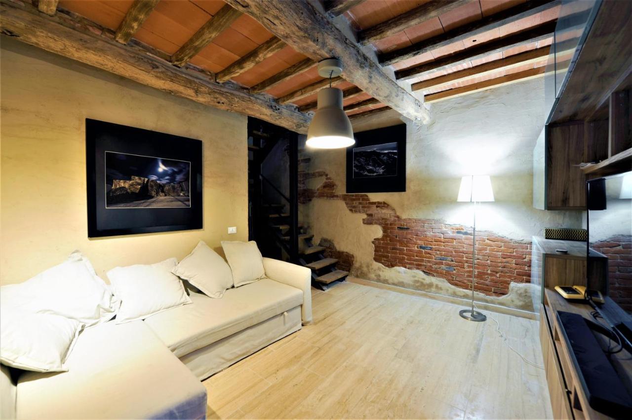 מאסה Incantevole Casa Sul Fiume, Relax E Natura Ai Piedi Della Alpi Apuane מראה חיצוני תמונה