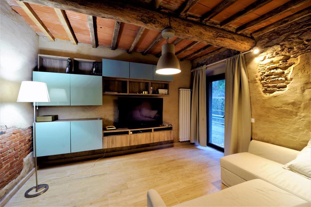 מאסה Incantevole Casa Sul Fiume, Relax E Natura Ai Piedi Della Alpi Apuane מראה חיצוני תמונה