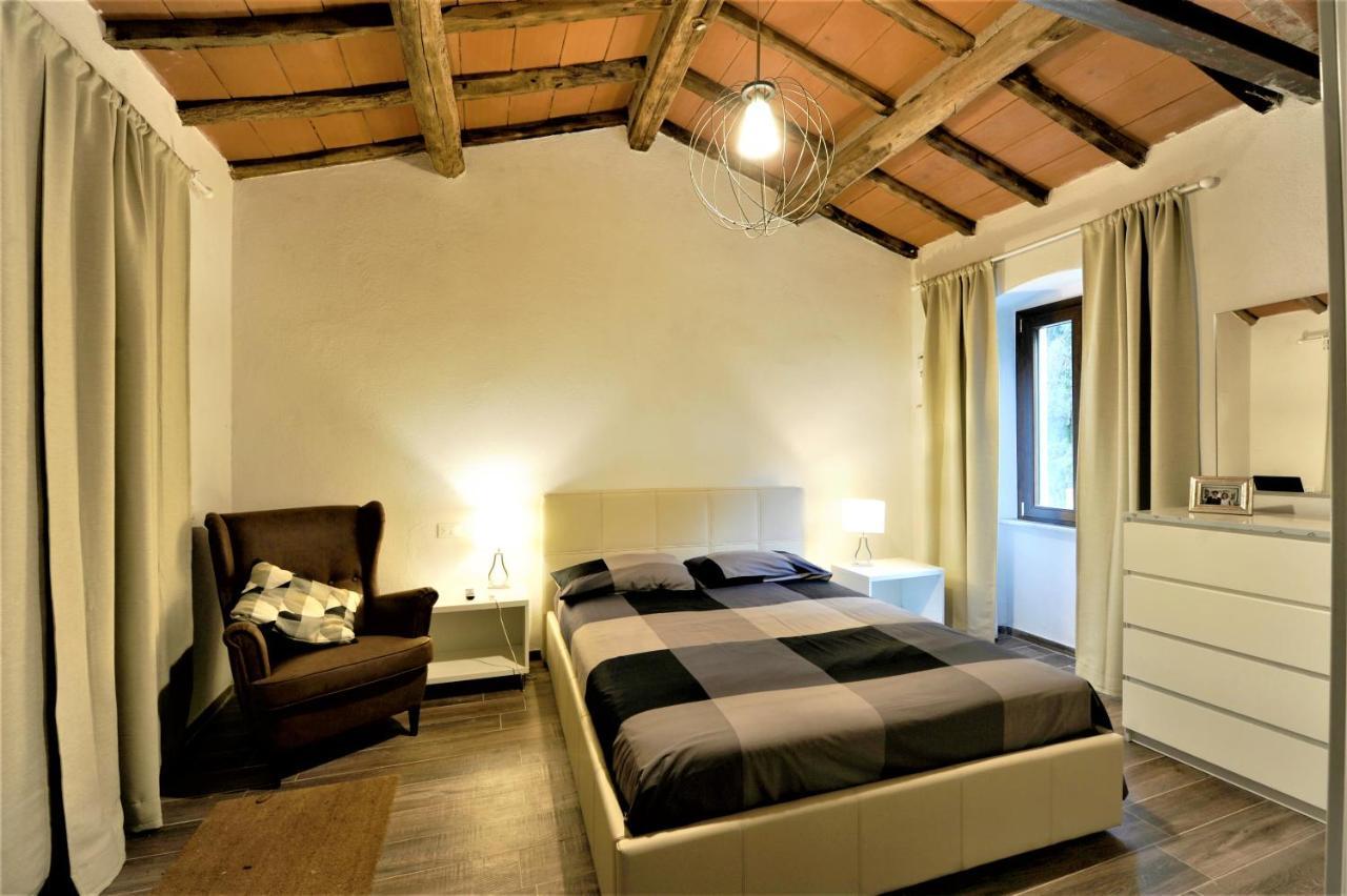 מאסה Incantevole Casa Sul Fiume, Relax E Natura Ai Piedi Della Alpi Apuane מראה חיצוני תמונה