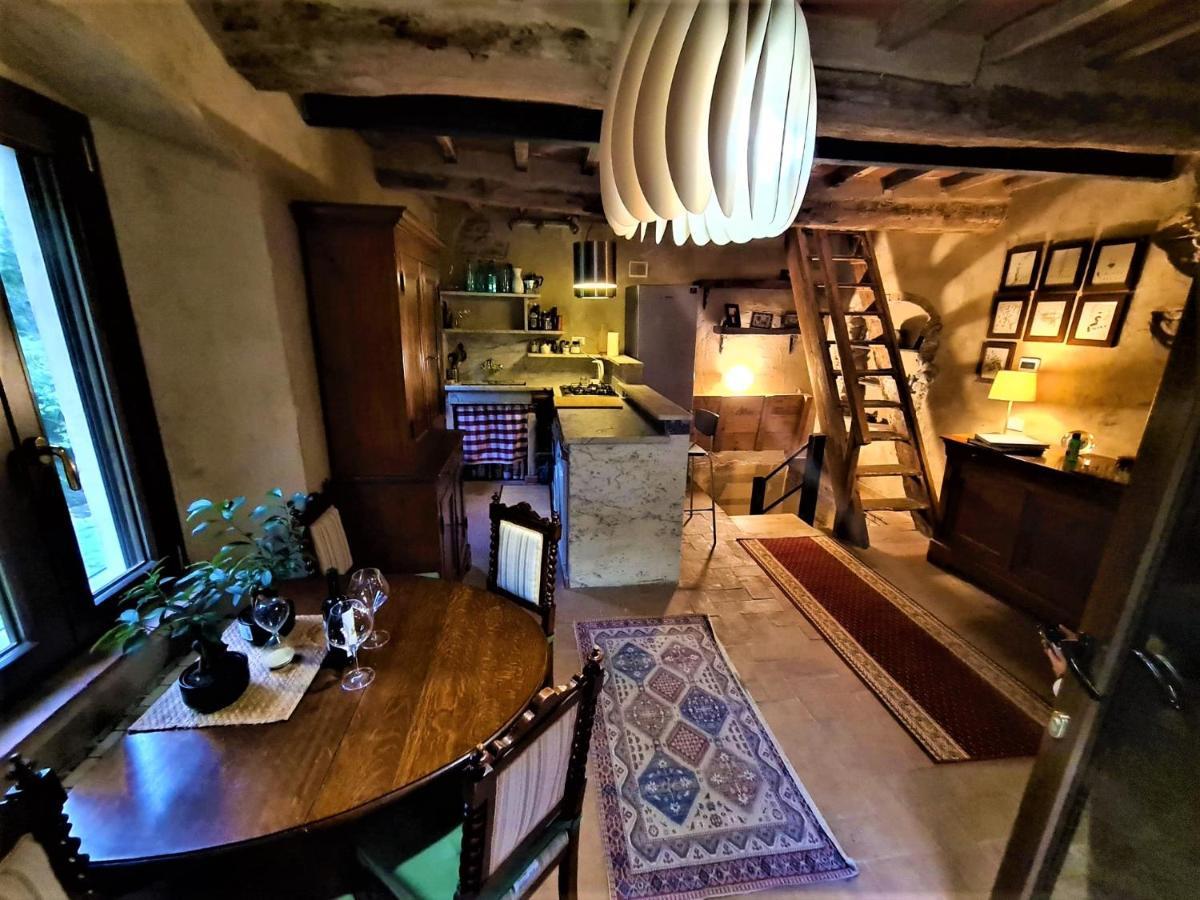 מאסה Incantevole Casa Sul Fiume, Relax E Natura Ai Piedi Della Alpi Apuane מראה חיצוני תמונה