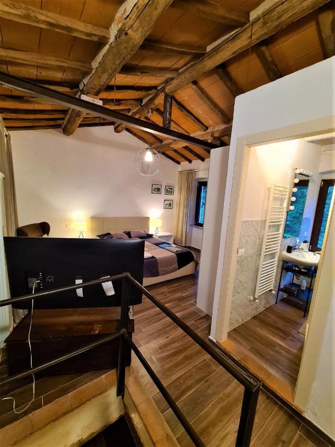 מאסה Incantevole Casa Sul Fiume, Relax E Natura Ai Piedi Della Alpi Apuane מראה חיצוני תמונה