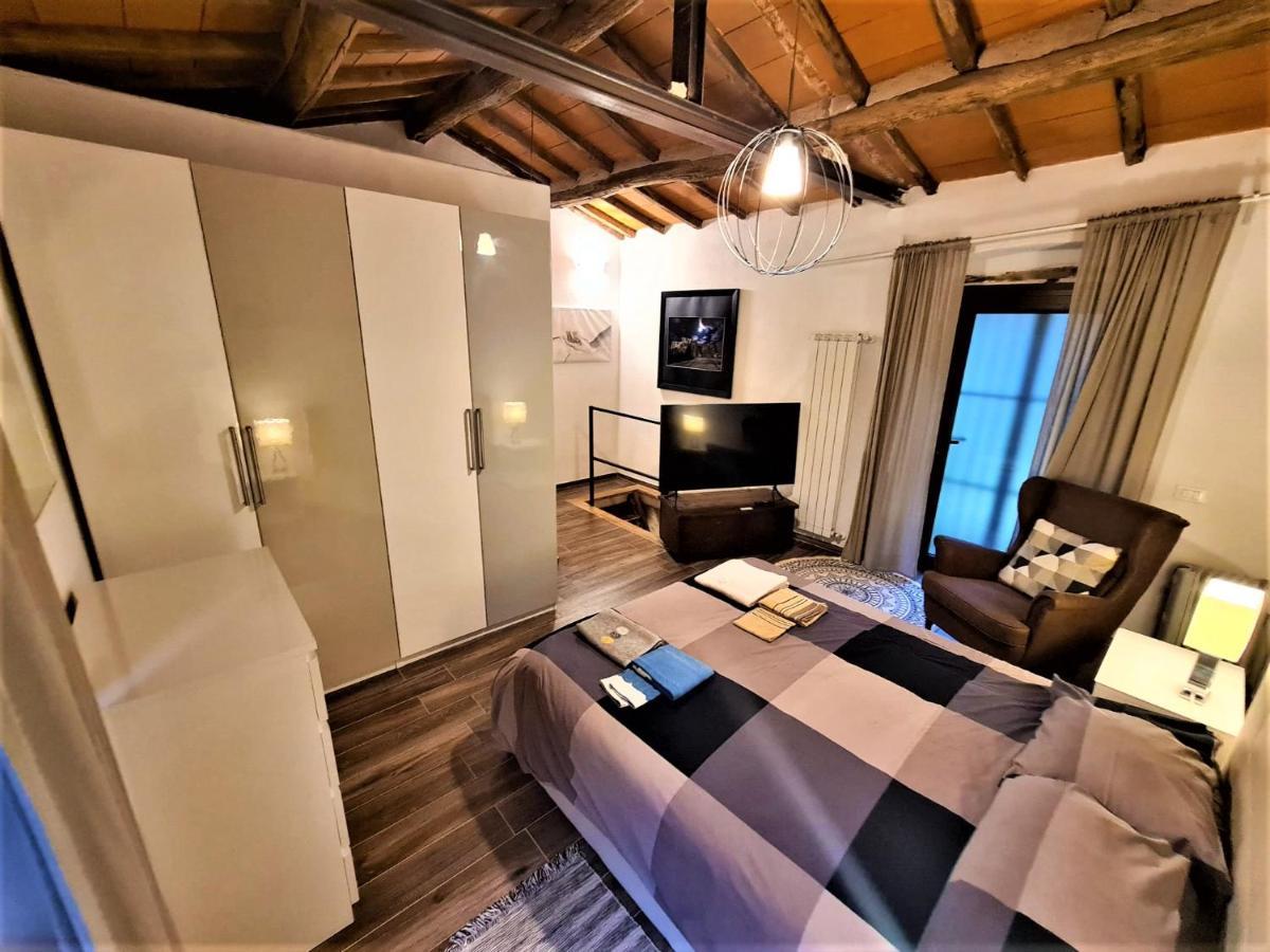 מאסה Incantevole Casa Sul Fiume, Relax E Natura Ai Piedi Della Alpi Apuane מראה חיצוני תמונה