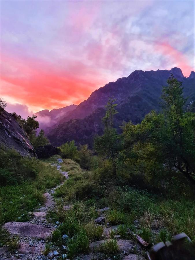 מאסה Incantevole Casa Sul Fiume, Relax E Natura Ai Piedi Della Alpi Apuane מראה חיצוני תמונה
